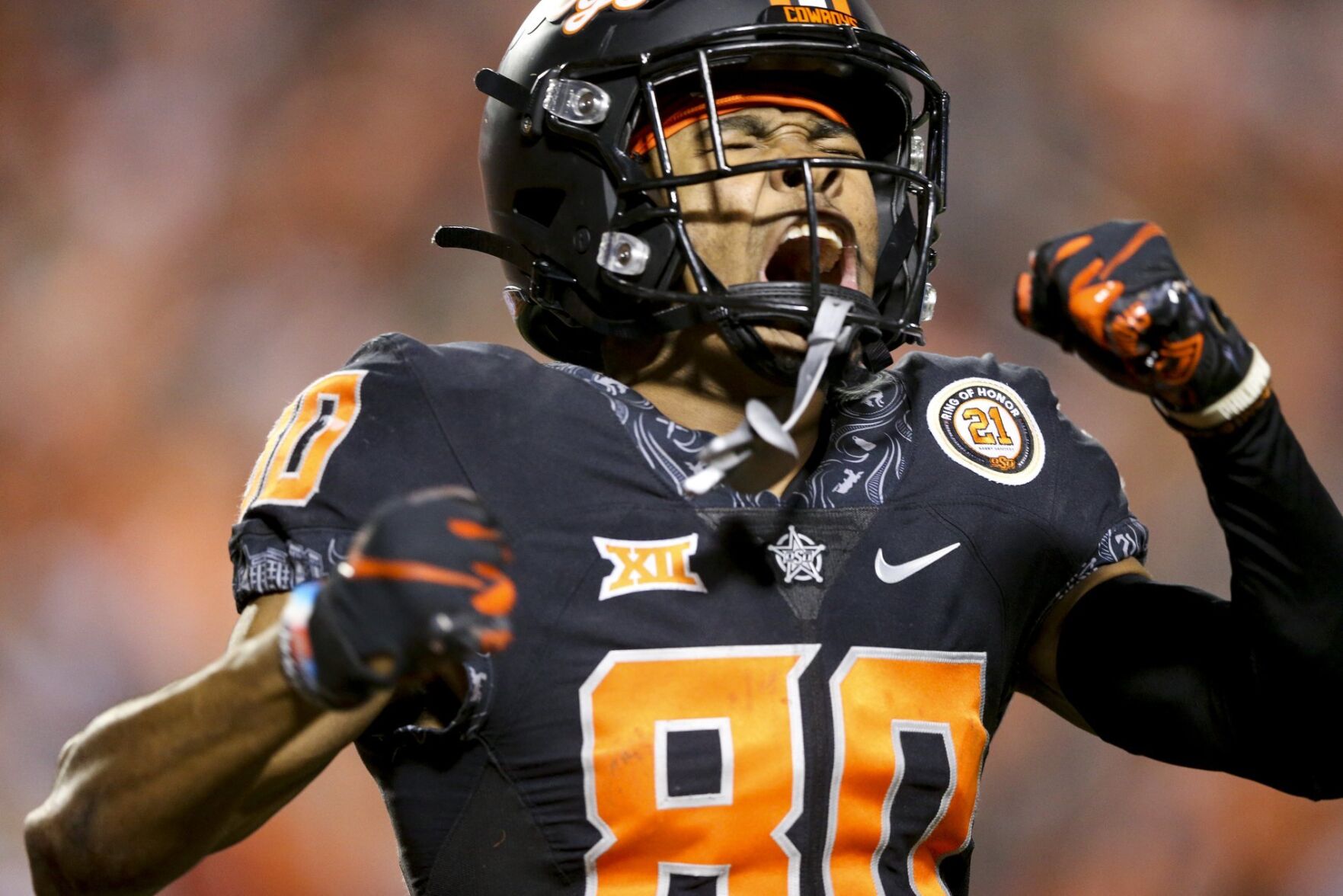 Oklahoma vs Oklahoma State